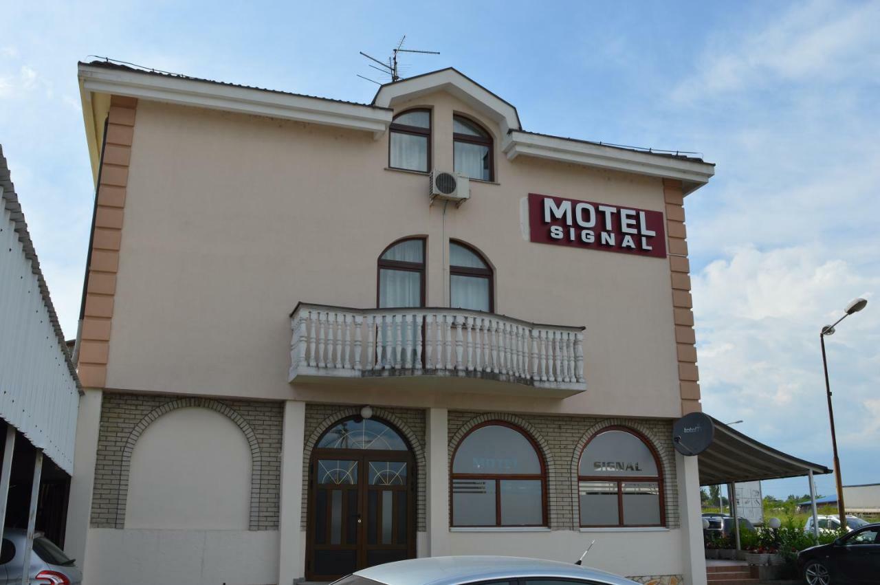Motel Signal Banja Luka Extérieur photo